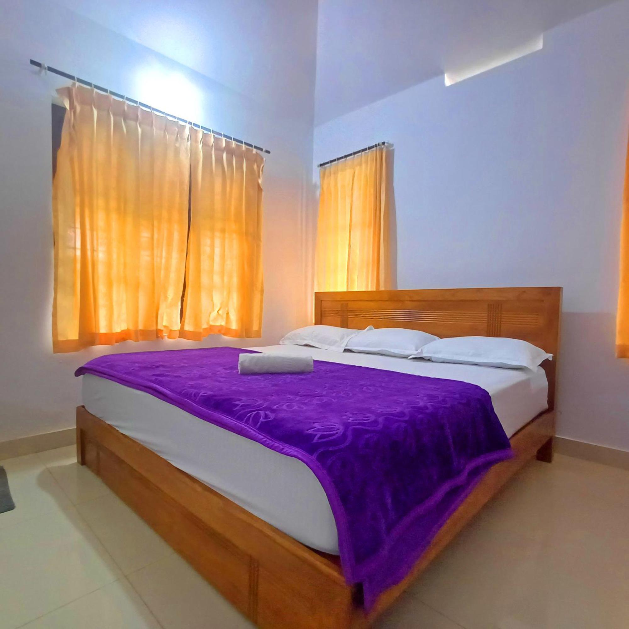 Wayanad Empire Budget Villa Kalpetta Luaran gambar