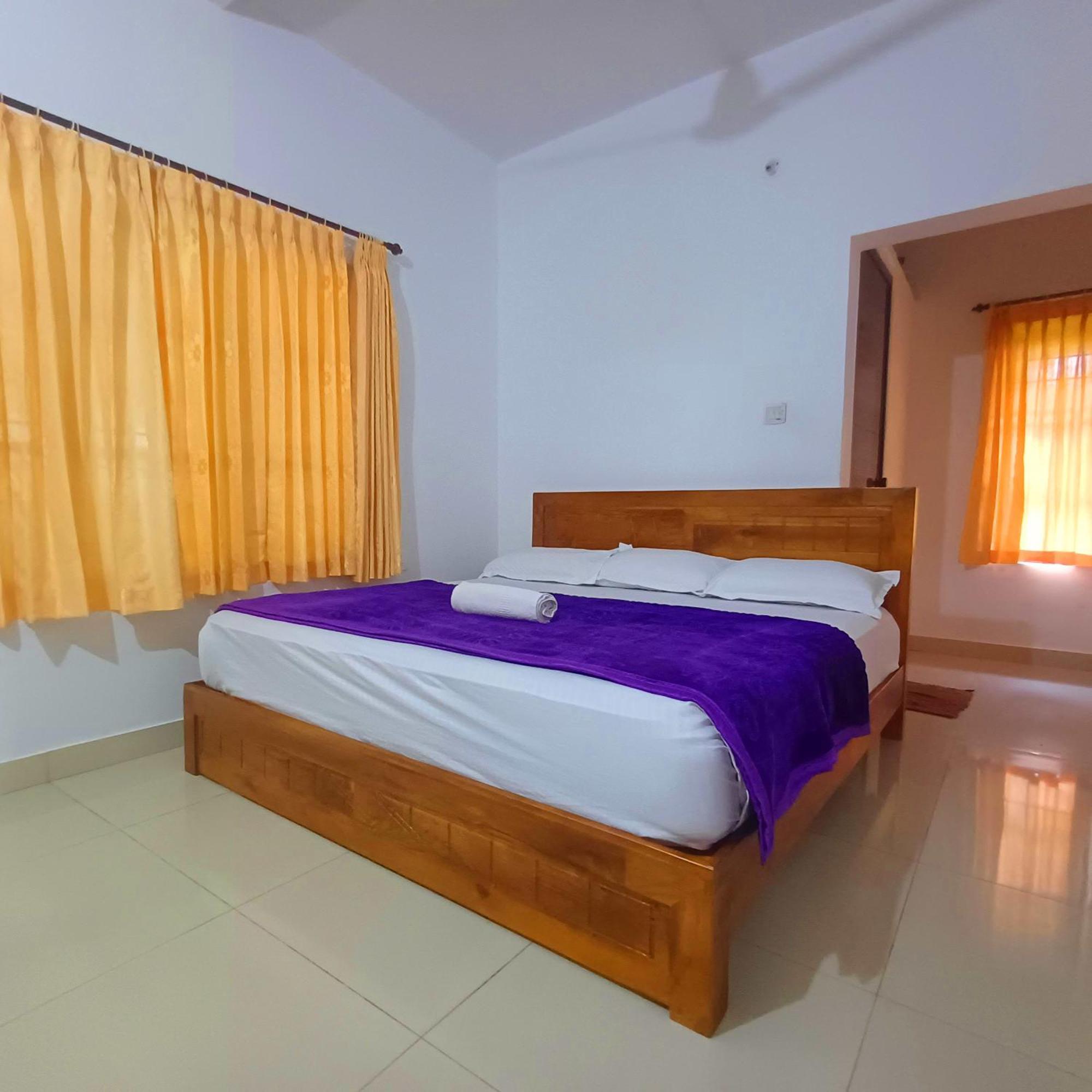 Wayanad Empire Budget Villa Kalpetta Luaran gambar