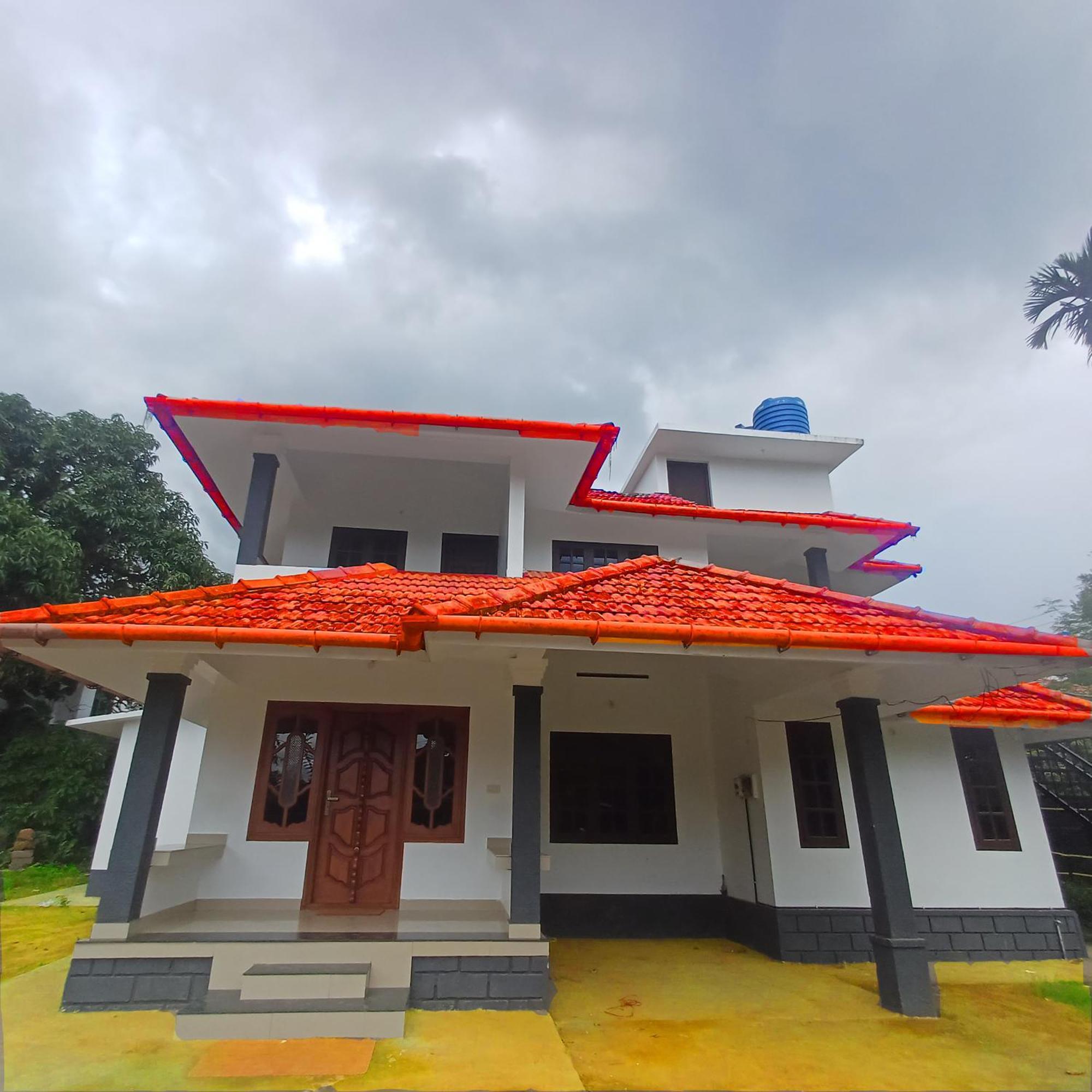 Wayanad Empire Budget Villa Kalpetta Luaran gambar